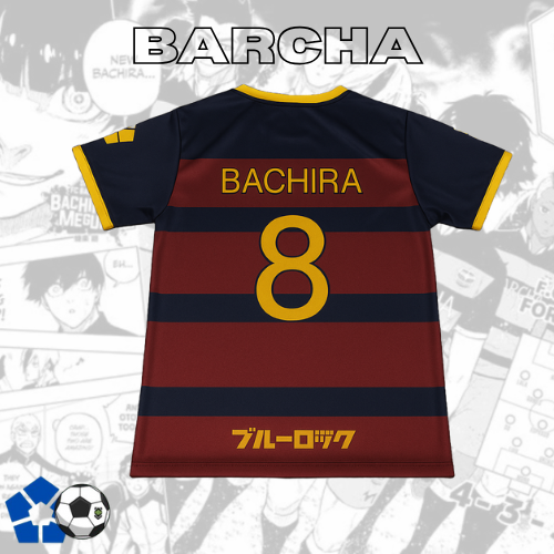 Barcha Primera Equipación