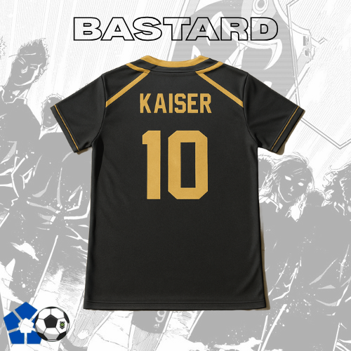Bastard Primera Equipación