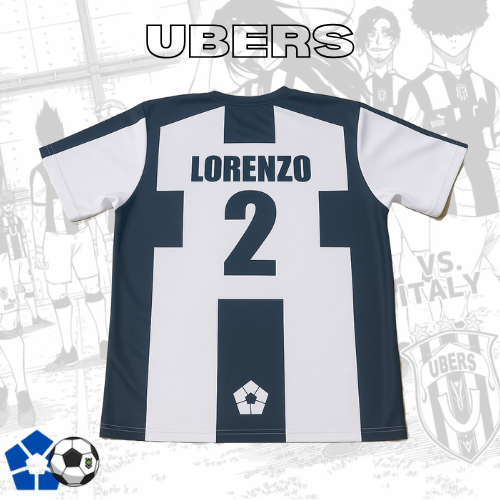Ubers Primera Equipación