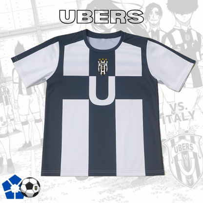 Ubers Primera Equipación