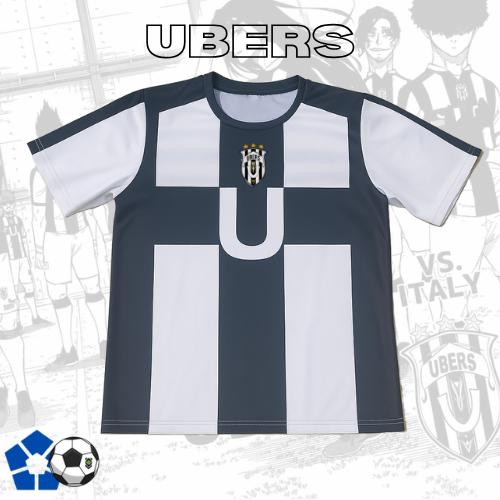 Ubers Primera Equipación